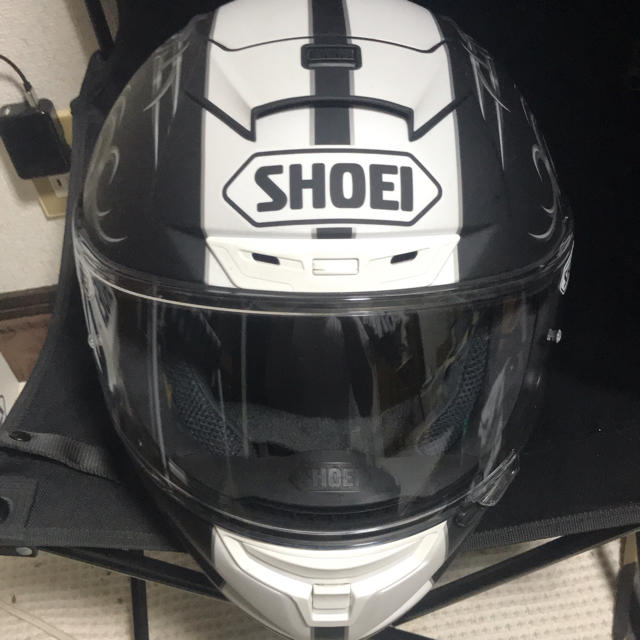 shoei X14 XL カガヤマモデルヘルメット/シールド