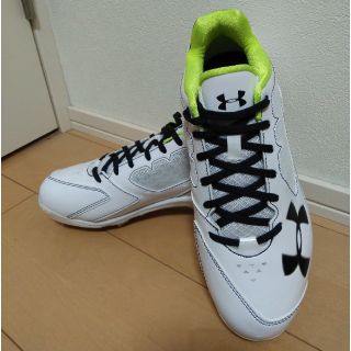 アンダーアーマー(UNDER ARMOUR)のアンダーアーマー UA IGNITELIGHT LOW ST 28cm 金具 (シューズ)