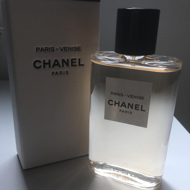 CHANEL - ミニー様専用 シャネル パリ ヴェニス オードゥトワレット の通販 by ♡♡♡｜シャネルならラクマ