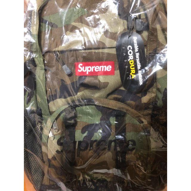 プレゼントを選ぼう！ Supreme 15SS 新品未開封 - Supreme Backpack