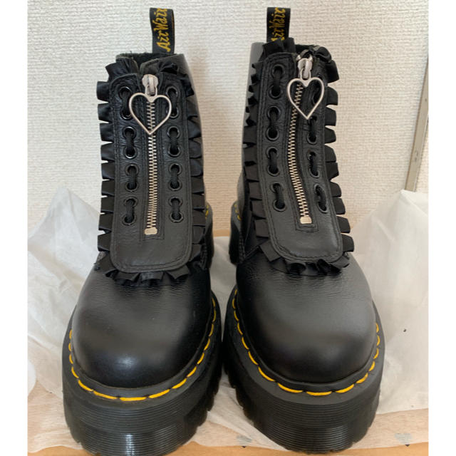 美品☆Dr.Martens × lazy oaf コラボブーツドクターマーチン