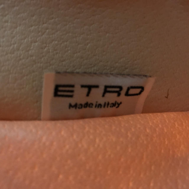 ETRO(エトロ)のETRO バッグ レディースのバッグ(ショルダーバッグ)の商品写真