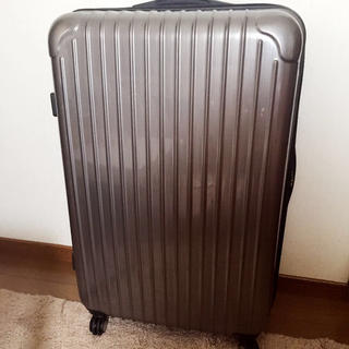 スーツケース(旅行用品)