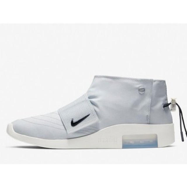 SNKRS 先行購入 NIKE AIR FEAR OF GOD