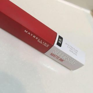 メイベリン(MAYBELLINE)のメイベリン スーパーステイマットインク 220(口紅)