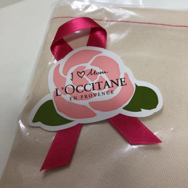 L'OCCITANE(ロクシタン)のロクシタン エプロン 母の日 ギフト プレゼント レディースのファッション小物(その他)の商品写真