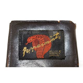 ペパーミント 長財布 当時物 オマケ付きの通販 by hana0114|ラクマ