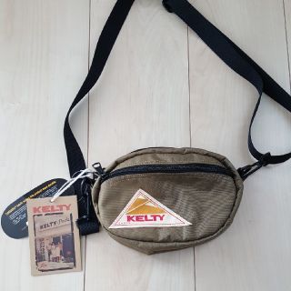 ケルティ(KELTY)の新品未使用 kelty ショルダーバッグ  ケルティー(ショルダーバッグ)