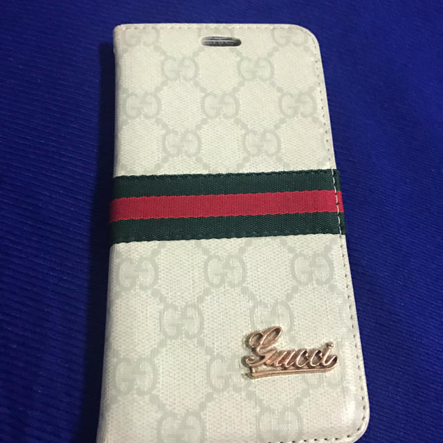 iPhone7plus GUCCIのカバーの通販