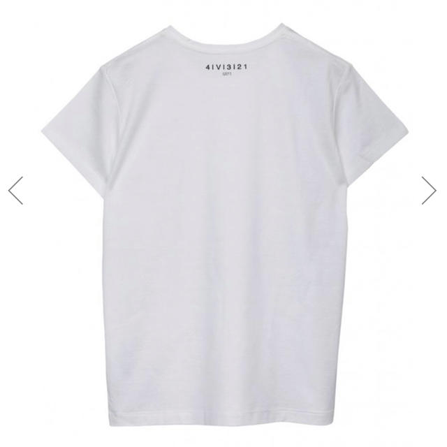 Ameri VINTAGE(アメリヴィンテージ)の AMERI  COATING BASIC TEE  ホワイト レディースのトップス(Tシャツ(半袖/袖なし))の商品写真