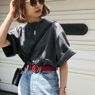 ページボーイ(PAGEBOY)のBIGシルエットTシャツ(Tシャツ(半袖/袖なし))