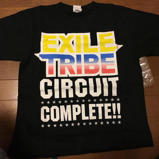 エグザイル トライブ(EXILE TRIBE)のEXILE Ｔシャツ(Tシャツ(半袖/袖なし))