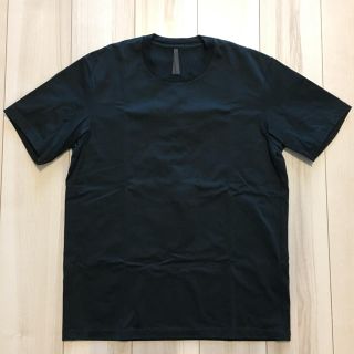 カズユキクマガイアタッチメント(KAZUYUKI KUMAGAI ATTACHMENT)のカズユキクマガイ ギザシルキー天竺 Tシャツ size1(Tシャツ/カットソー(半袖/袖なし))