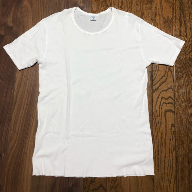 UNITED ARROWS(ユナイテッドアローズ)のアローズgicipiの半袖 イタリア製 メンズのトップス(Tシャツ/カットソー(半袖/袖なし))の商品写真