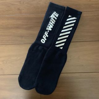 オフホワイト(OFF-WHITE)のoff-white  ソックス(ソックス)