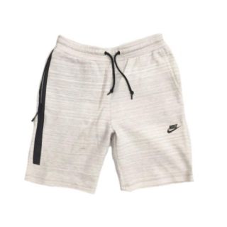 ナイキ(NIKE)のNIKE TECH FLEECE SHORT ナイキ テックショーツ スウェット(ショートパンツ)