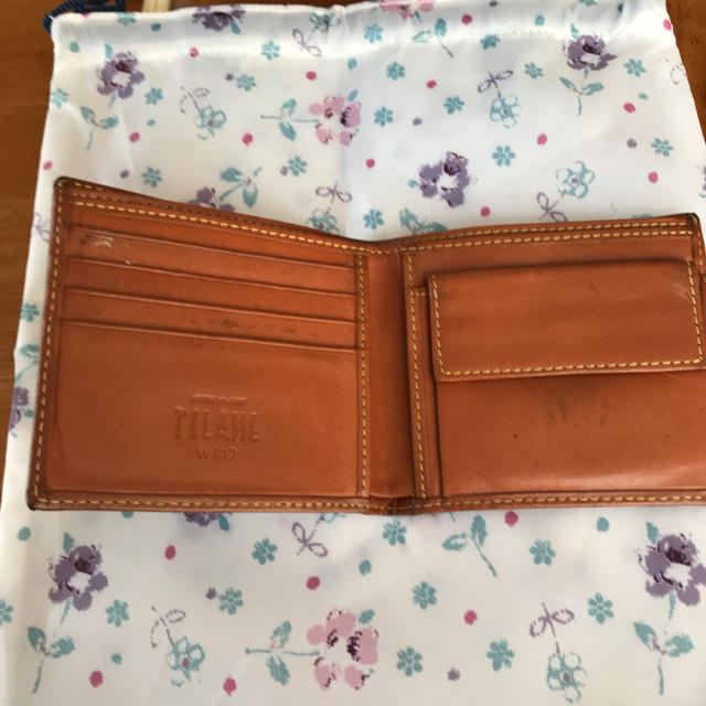 PRIMA CLASSE(プリマクラッセ)のプリマクラッセ     二つ折り財布 レディースのファッション小物(財布)の商品写真