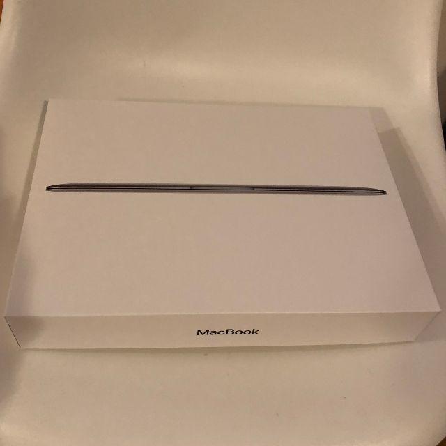 ノートPC Apple - MacBook 12inch 2017 / MNYG2J/A /512GB