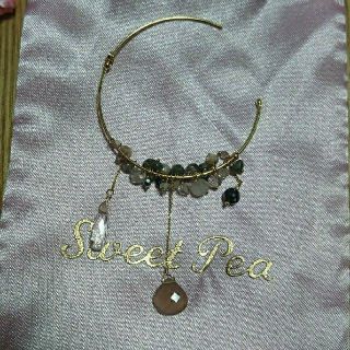 アッシュペーフランス(H.P.FRANCE)のsweet pea  ピアス(ピアス)