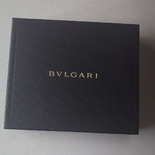 ブルガリ(BVLGARI)の空箱(その他)