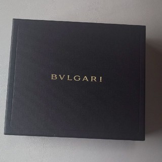 ブルガリ(BVLGARI)の空箱(その他)