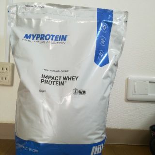 マイプロテイン(MYPROTEIN)の【りょう様専用】マイプロテイン5㎏(その他)