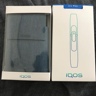 アイコス(IQOS)のIQOS 2.4plus スペシャルホルダーセット(タバコグッズ)