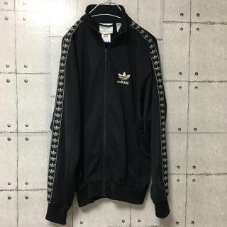 adidas - 【激レア】【90s】アディダス トレフォイルロゴ テープライン