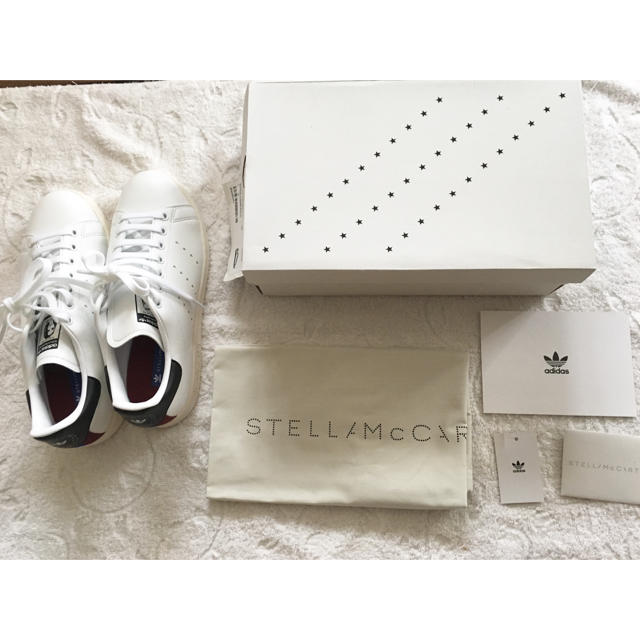 Stella McCartney(ステラマッカートニー)のもん様 レディースの靴/シューズ(スニーカー)の商品写真