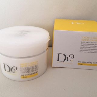 Duo クレンジングバームクリア 90ｇ(クレンジング/メイク落とし)