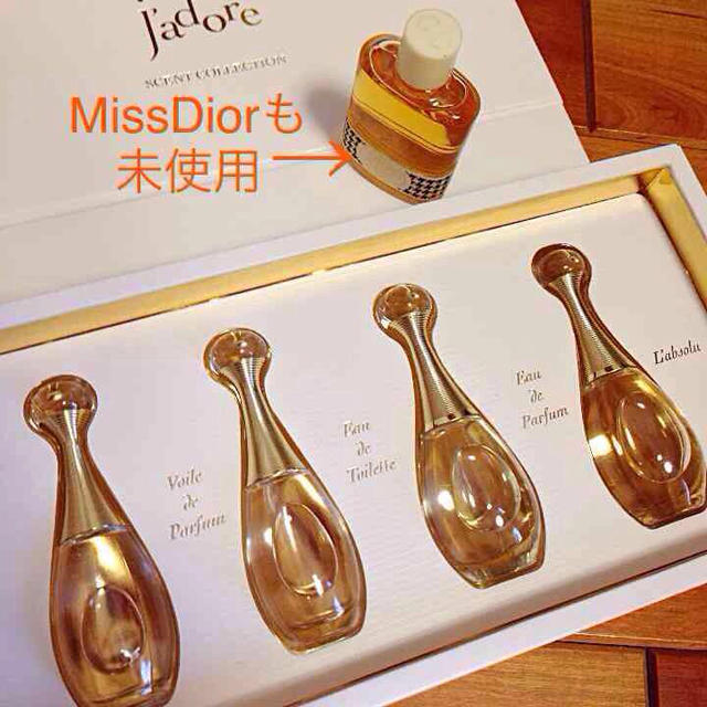 国内全数検品 Dior - Dior J'adore BOXセット他の通販 by Shop Away From Shop|ディオールならラクマ お得新品