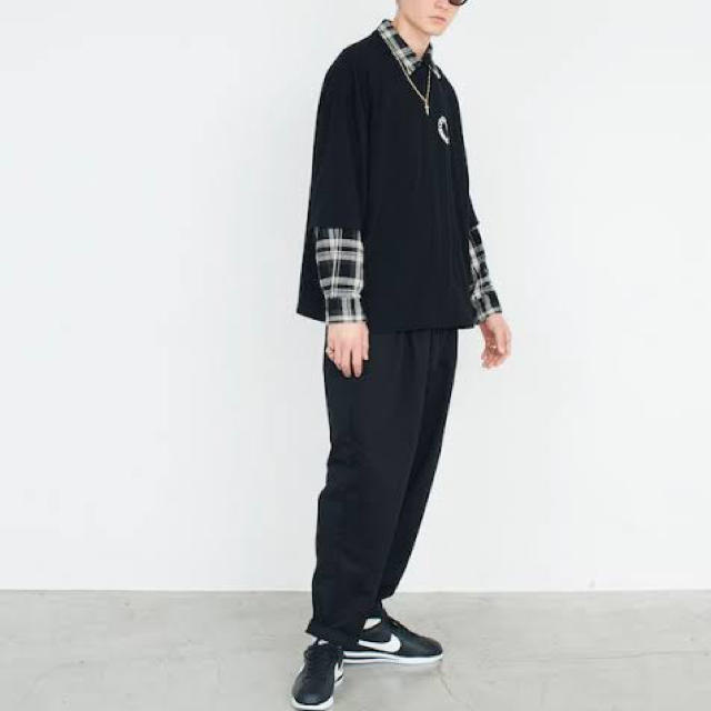 COOTIE Familia 2 Tuck Trousers