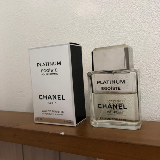 CHANEL(シャネル)のシャネル エゴイスト コスメ/美容の香水(香水(男性用))の商品写真