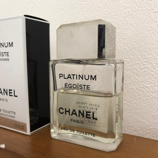 CHANEL(シャネル)のシャネル エゴイスト コスメ/美容の香水(香水(男性用))の商品写真