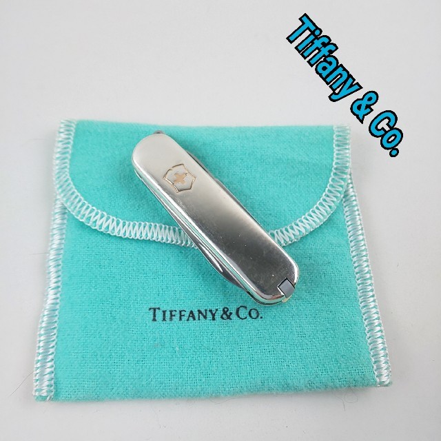 Tiffany & Co.(ティファニー)のTiffany ティファニー ビクトリノックス メンズのファッション小物(その他)の商品写真