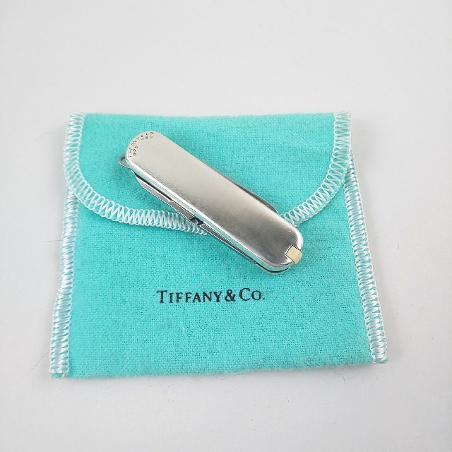 Tiffany & Co.(ティファニー)のTiffany ティファニー ビクトリノックス メンズのファッション小物(その他)の商品写真