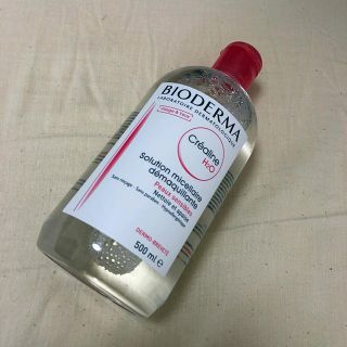 ビオデルマ(BIODERMA)のビオデルマ クレンジング 500ml(クレンジング/メイク落とし)