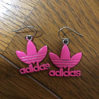 アディダス(adidas)のadidas ピアス(ピアス)