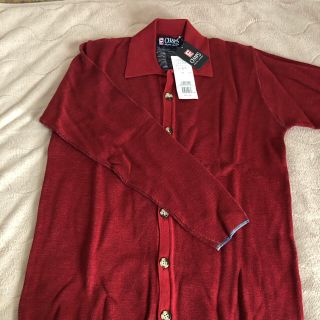 ラルフローレン(Ralph Lauren)のラルフローレン  チャップス  メンズ カーディガン(カーディガン)