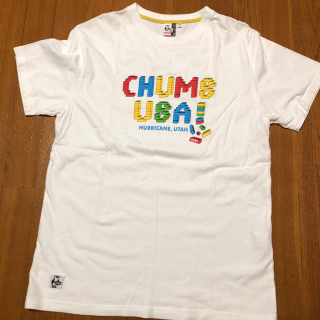 CHUMS(チャムス)のチャムス  Tシャツ レディースのトップス(Tシャツ(半袖/袖なし))の商品写真