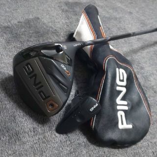 ピン(PING)のPING  G400  SFT  ドライバー(クラブ)