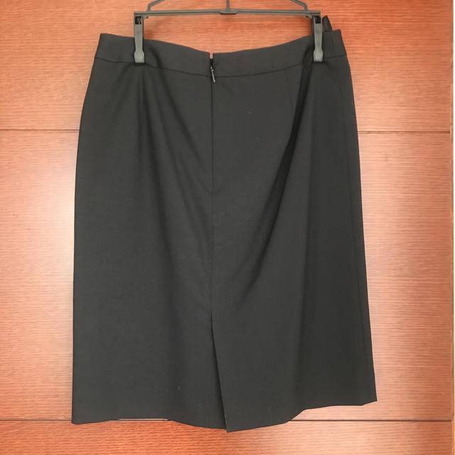 COMME CA DU MODE(コムサデモード)のコムサ　スカートスーツ　リクルート　入学式　就活 レディースのフォーマル/ドレス(スーツ)の商品写真
