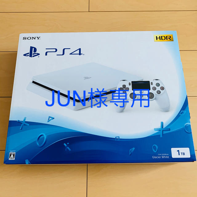 PlayStation4 1TB