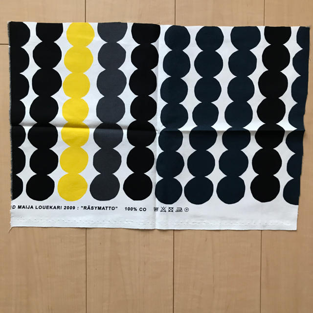 marimekko(マリメッコ)のマリメッコ はぎれ  ハンドメイドの素材/材料(生地/糸)の商品写真