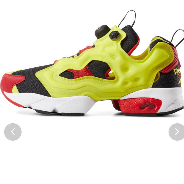 メンズ送料込 Reebok insta pump fury og 28cm