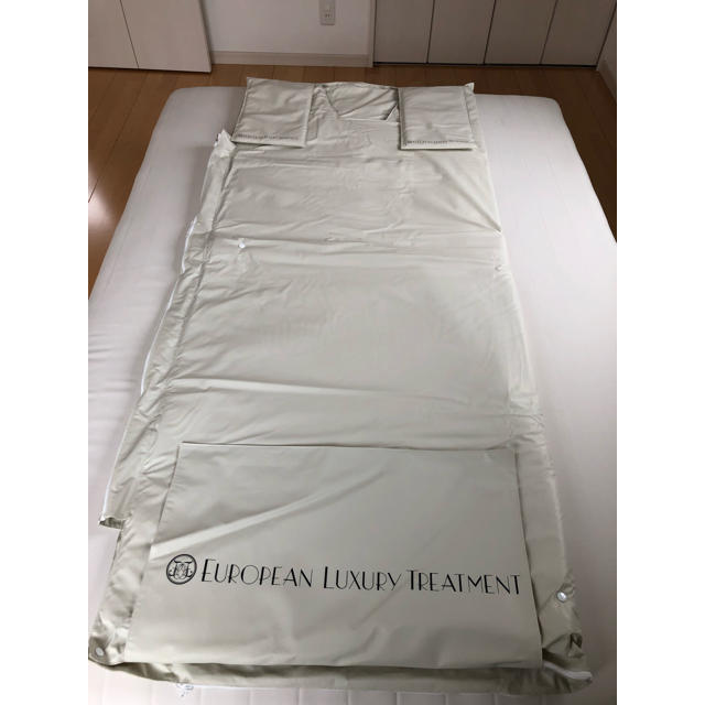 正規販売店】 モコ&ライム様専用岩盤浴マット ロンヴェロップ ボディ