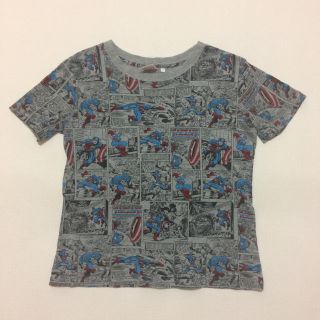 マーベル(MARVEL)のS マーベル コミック Tシャツ(Tシャツ(半袖/袖なし))