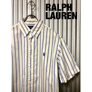 ラルフローレン(Ralph Lauren)の古着 ラルフローレン ボタンダウンシャツ(シャツ)