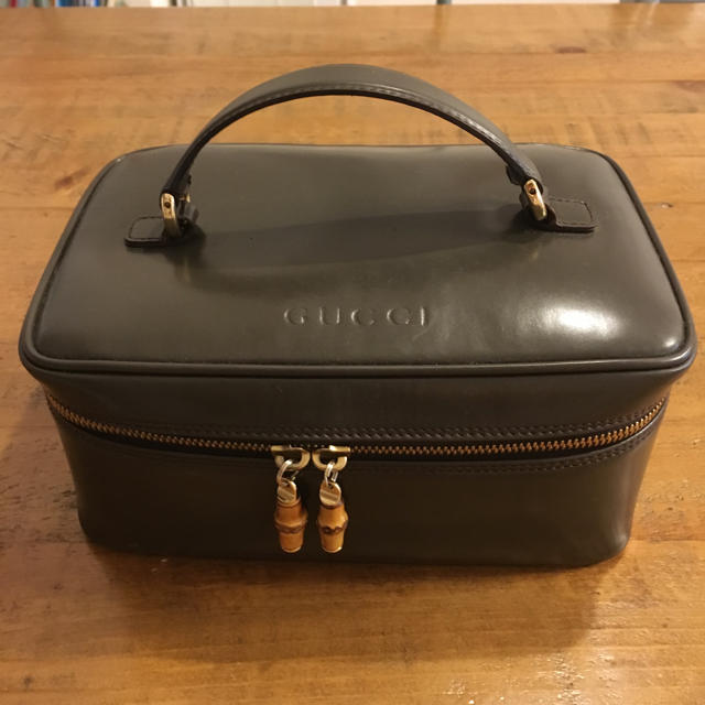 Gucci(グッチ)のGUCCI バニティバッグ レディースのバッグ(その他)の商品写真
