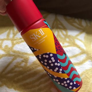 エスケーツー(SK-II)のSK-II レッドKARAN 空瓶(化粧水/ローション)